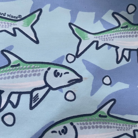 Vineyard Vines Swim Trunks, Men's Medium - Picture 5 of 5